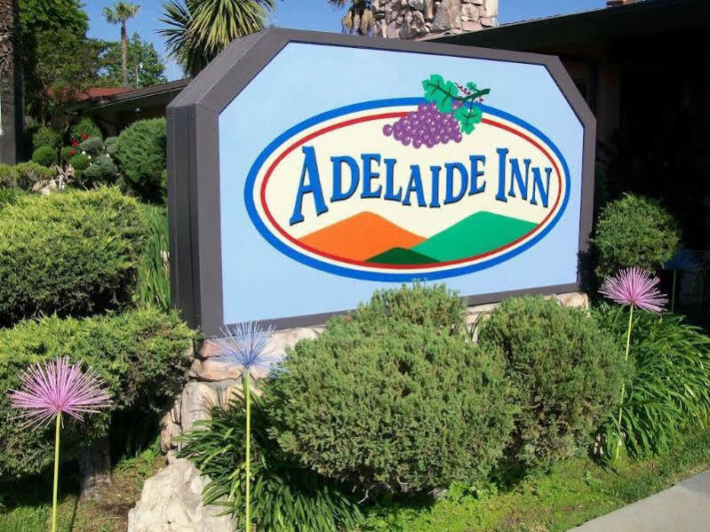Adelaide Inn Пасо Роблс Экстерьер фото