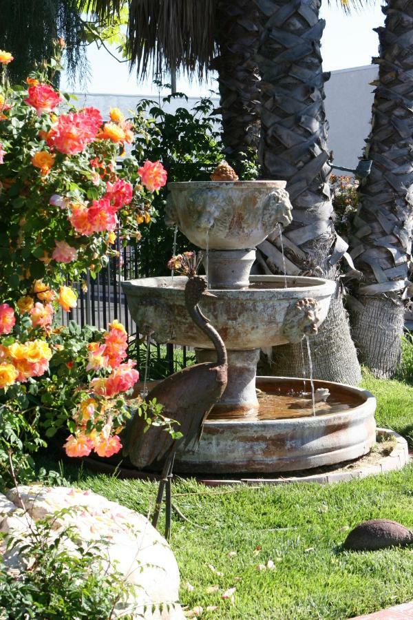 Adelaide Inn Пасо Роблс Экстерьер фото