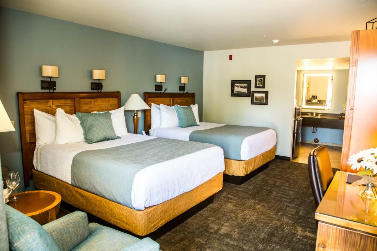Adelaide Inn Пасо Роблс Экстерьер фото